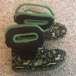 Bogs boots